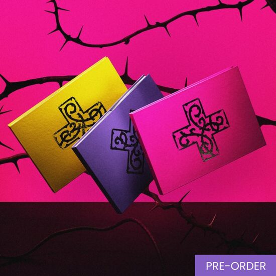 {PRE-ORDER} TOMORROW X TOGETHER - [7TH YEAR: WHEN THE WIND PAUSED AMONG THE THORNS] (Standard Ver.)